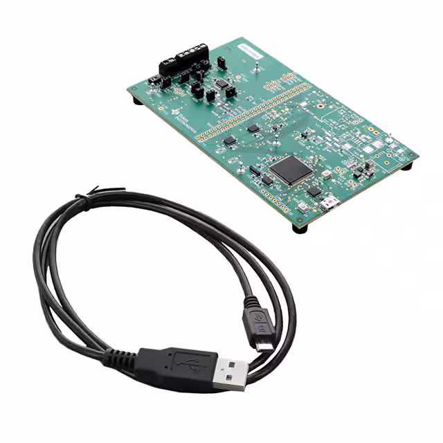 ADS112C04EVM Texas Instruments  Cartes d'évaluation - Convertisseurs analogique-numérique (CAN)